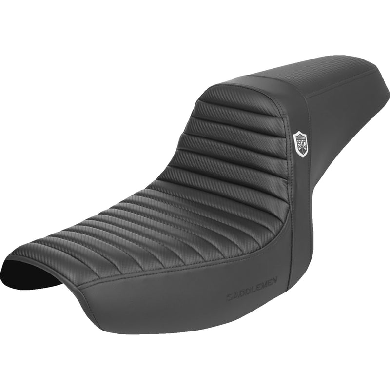 Saddlemen Pro Series SDC Performance Seat - SC88209T For Harley Dyna 1982-1994