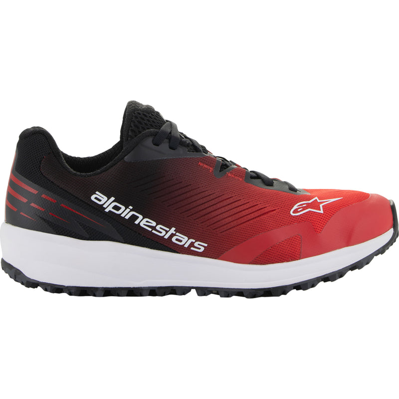ALPINESTARS Meta Road V2 Shoes Red/Black/White - US