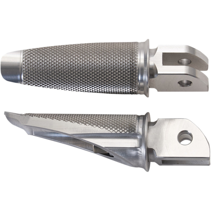 SPEED MERCHANT 1620-1779 SM-HDSTSPM Speedpegs Footpegs Footpegs - Raw