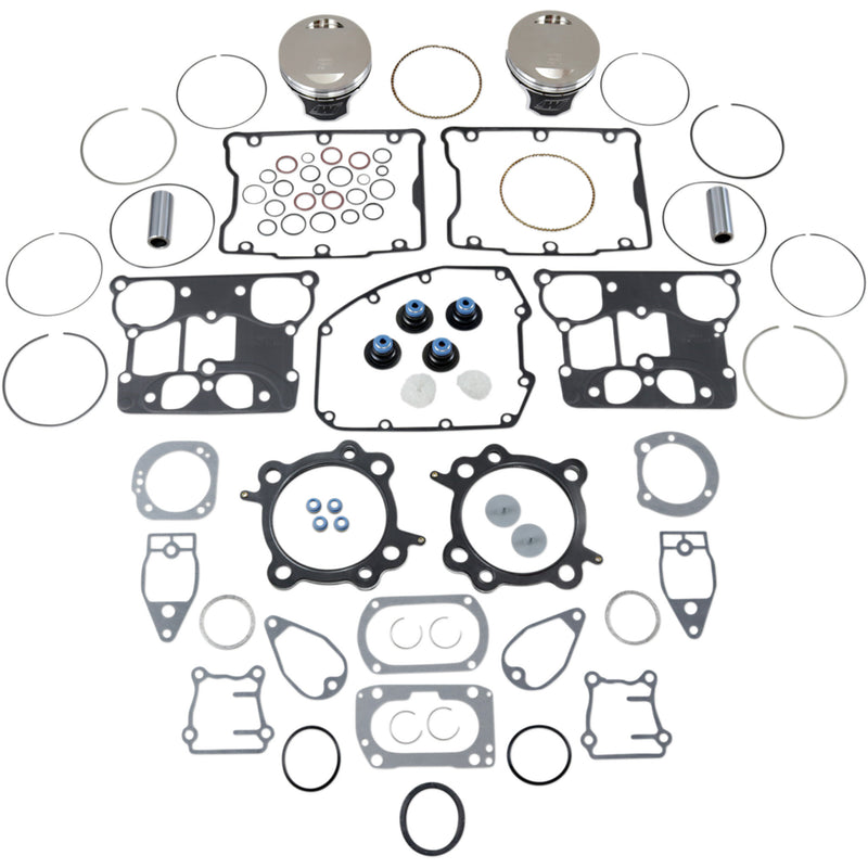 Wiseco Rebuild Kit - VT2719 For Harley Motorcycles 1999-2006