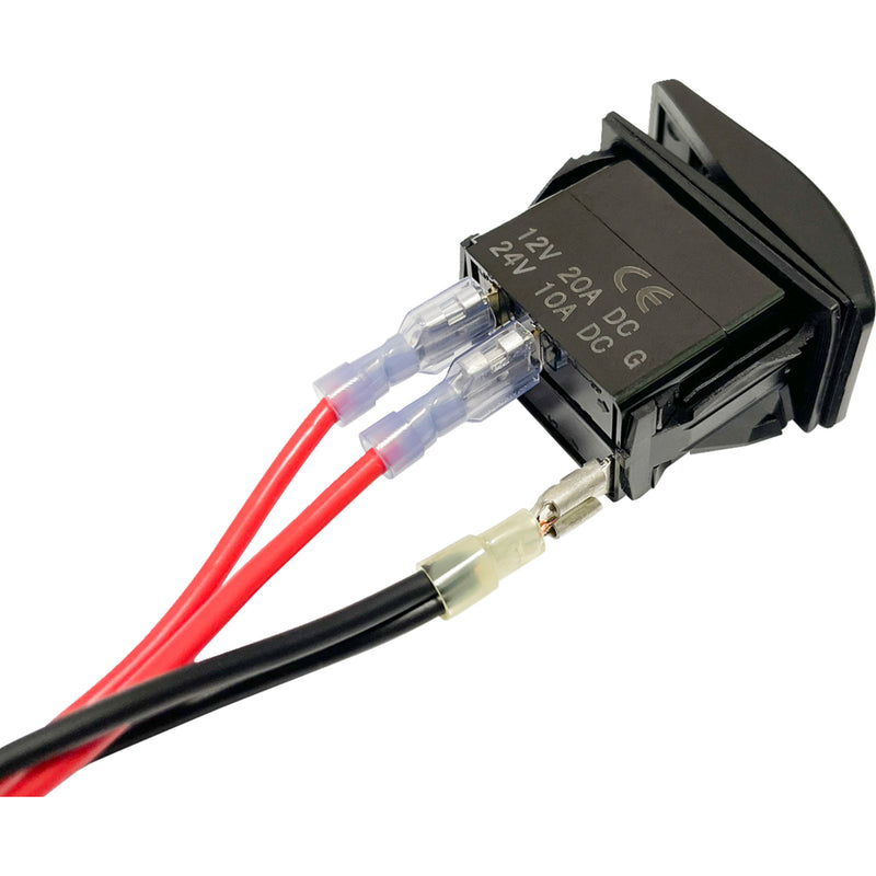 Dei Auxiliary Fan - 902481 Honda Pioneer 2016-2025
