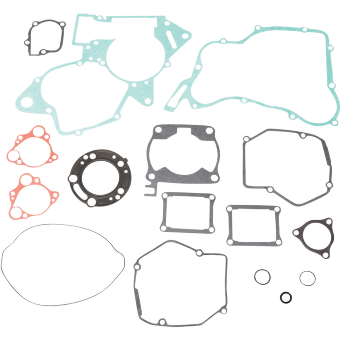 MOOSE OFFROAD M808237 808237MSE Complete Gasket Kit Complete Motor Gasket Kit - Honda