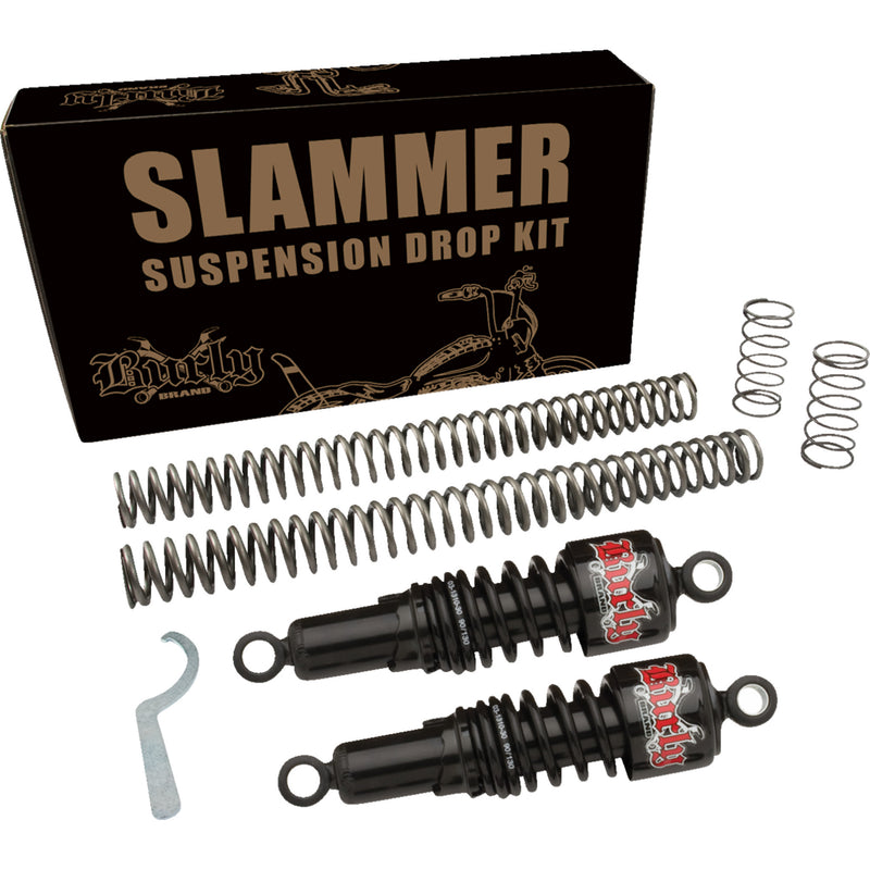 Burly Brand Slammer Lowering Kit - B28-1007B Honda Rebel 1100 2021-2024