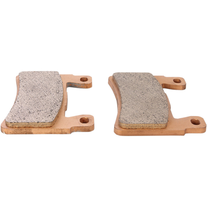 DP BRAKES 1721-2258 DP551 Sintered Metal Harley/Buell Brake Pads Sintered Brake Pads - DP551