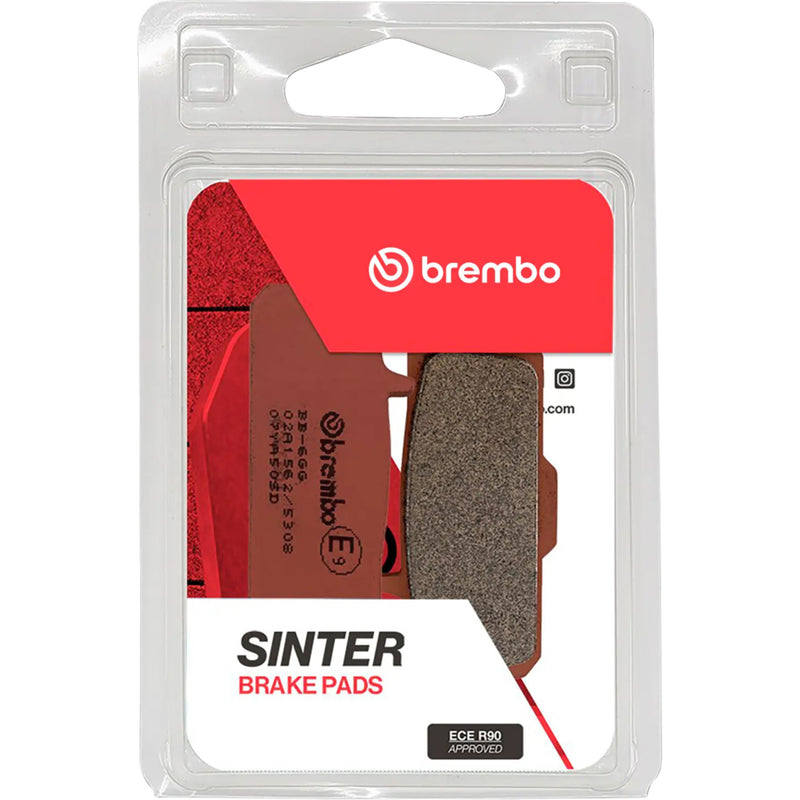 Brembo Brake Pad - 07YA50SD Yamaha Grizzly 2007-2017