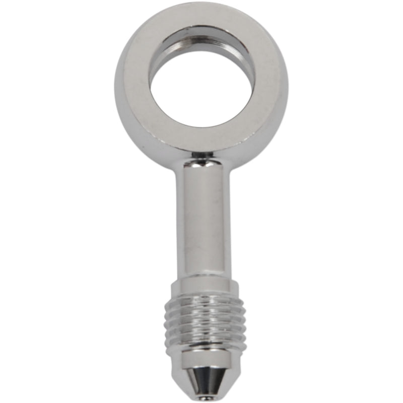 MAGNUM SHIELDING -3 AN Banjo Fitting - AN3 Chrome