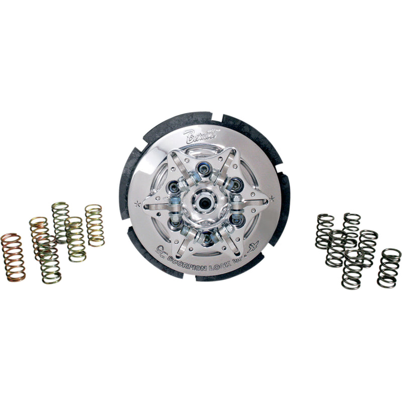 Barnett Scorpion Clutch Assembly - 608-30-20036 For Harley Motorcycles 1936-1984