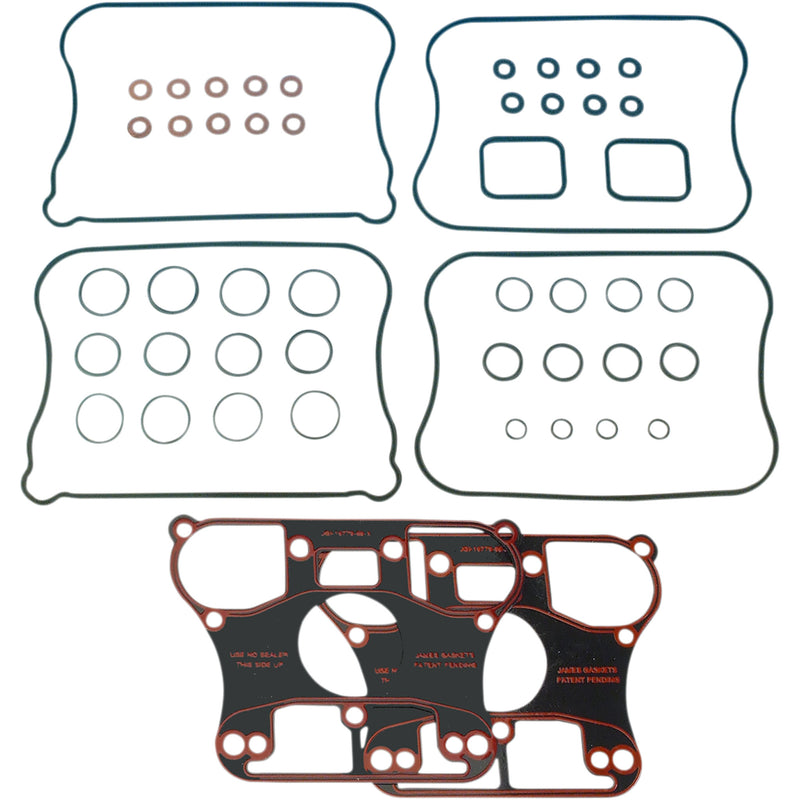 James Gasket Gasket Kit - JGI-17030-89 For Harley Sportster 1986-1990