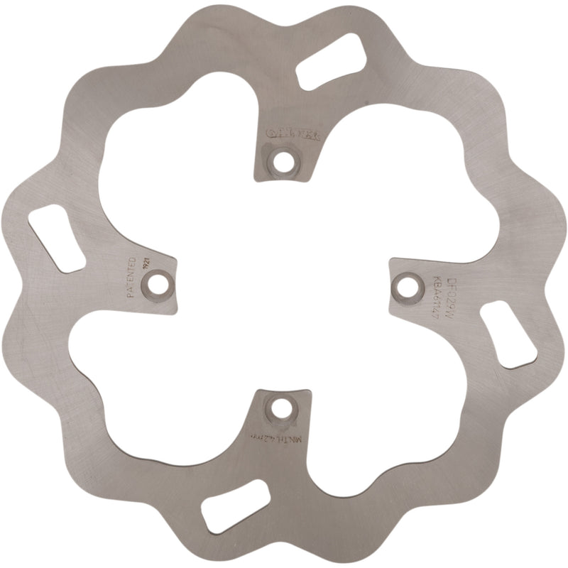 Galfer Wave® Brake Rotor - DF029W Honda VFR800F 1998-2011
