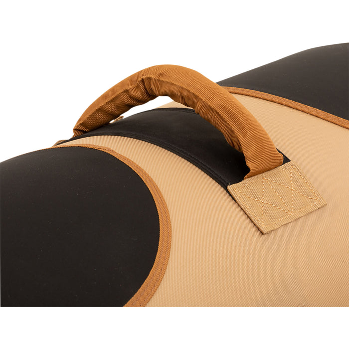 AIRHEAD SPORTS GROUP 4808-0042 AHHD-3057 Towable Riding Tube Tube - Otter - Inflatable/Towable - One/Two Rider