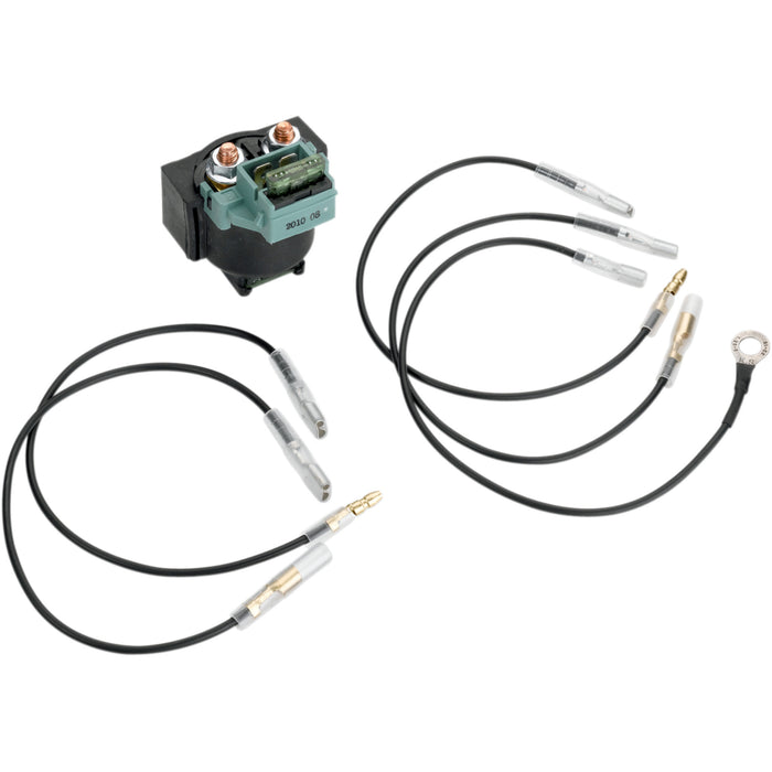 MOOSE OFFROAD 2110-0392 M-65-001 Universal Starter Solenoid Solenoid - Universal