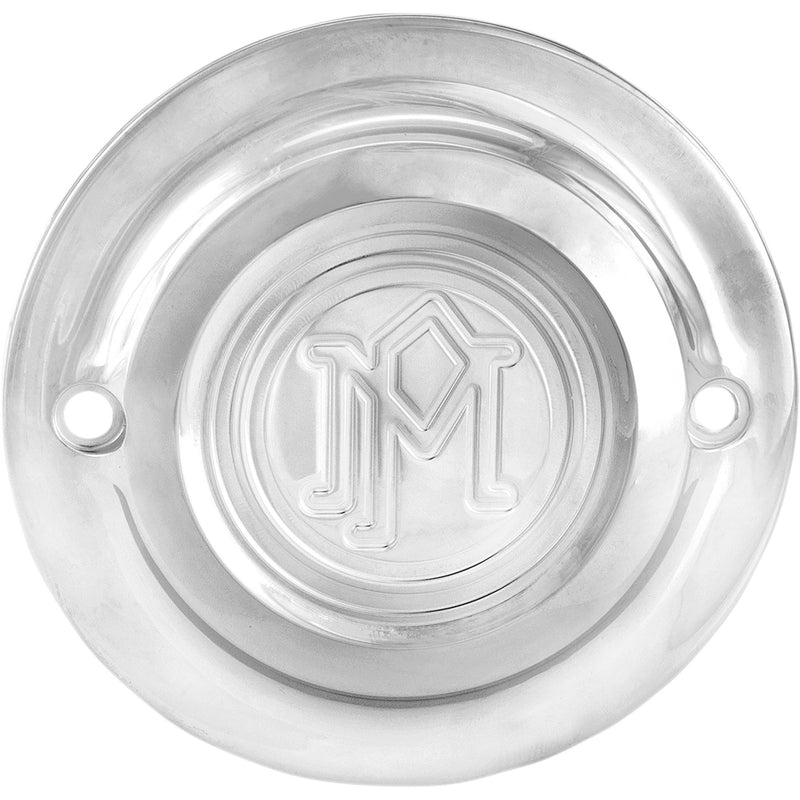 Performance Machine (pm) Scallop Cover - 0177-2064-CH For Harley Motorcycles 2017-2023