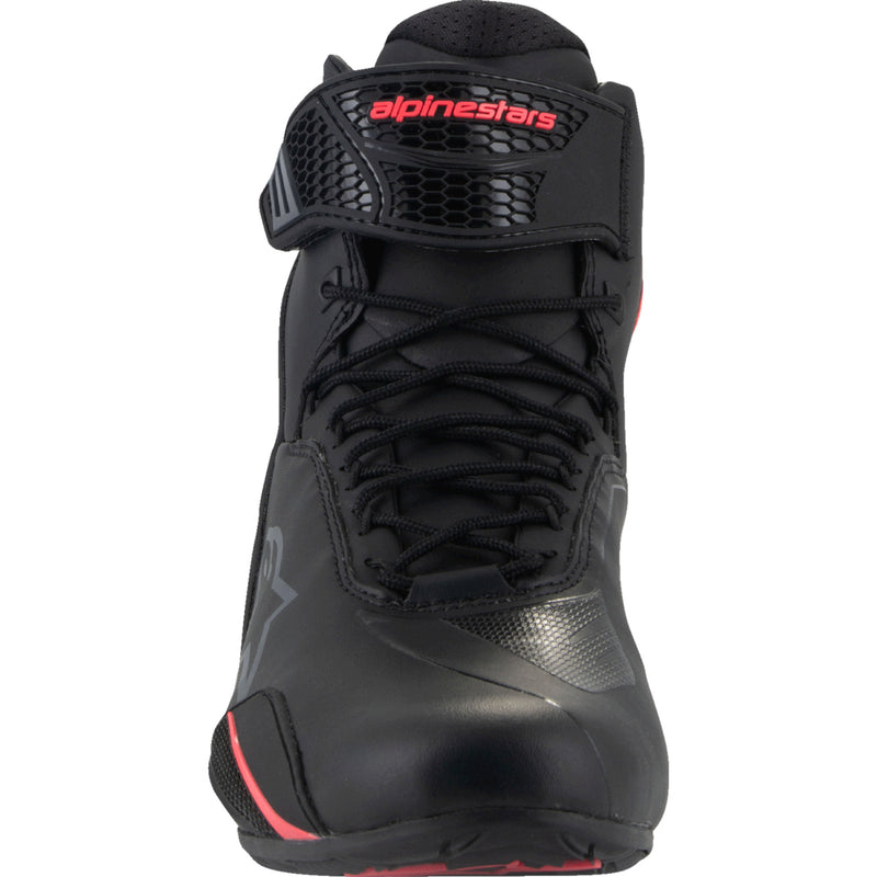 ALPINESTARS Stella Faster-4 Shoes Black/Pink - US