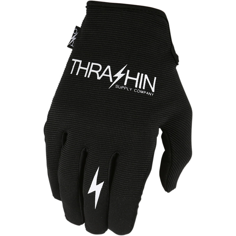 THRASHIN SUPPLY CO. Stealth Gloves Black