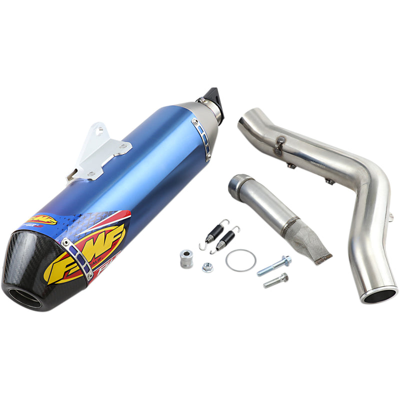 FMF Factory 4.1 RCT Muffler - 044400 Yamaha YFZ450R / YFZ450X 2009-2022