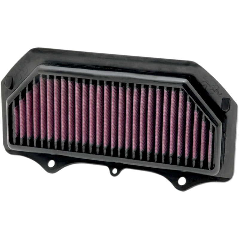 K & N High-Flow Air Filter - SU-7511 Suzuki 600 / 750 2011-2021