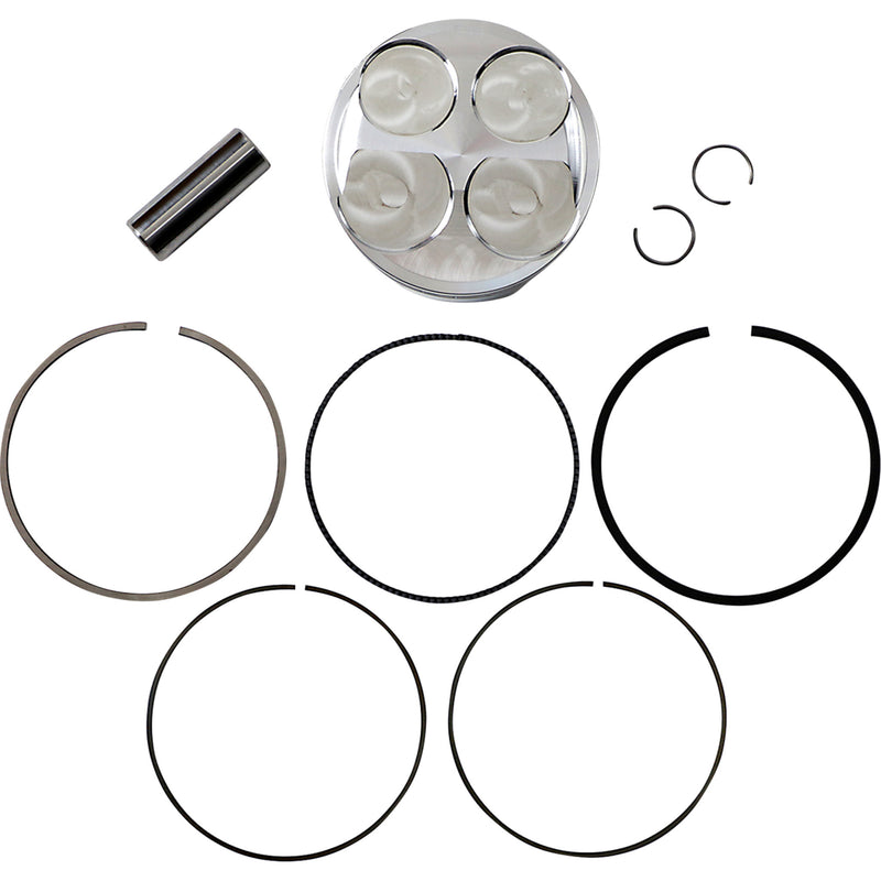 Je Pistons Piston Kit - 247614 Honda TRX450R 2006-2009