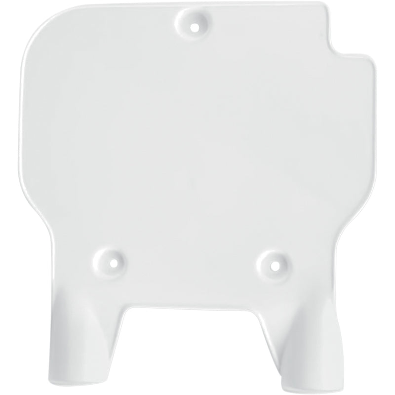 Ufo Number Plate - KA02761047 Kawasaki KX 80 1991-1997