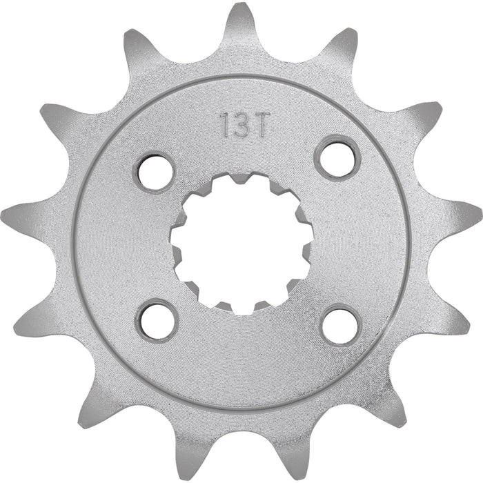 MOOSE OFFROAD 1212-2113 26-1199-13CRMO Front Sprocket 13 tooth - honda