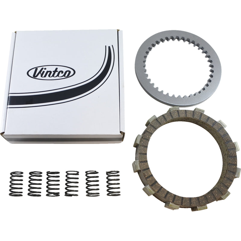 Vintco Clutch Plate - KCLK19 Kawasaki KDX 250 / KX 250 1991-1994