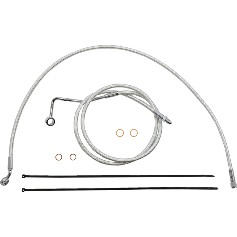 Magnum Shielding Cable Kit - 387993 For Harley Road King 2021-2022