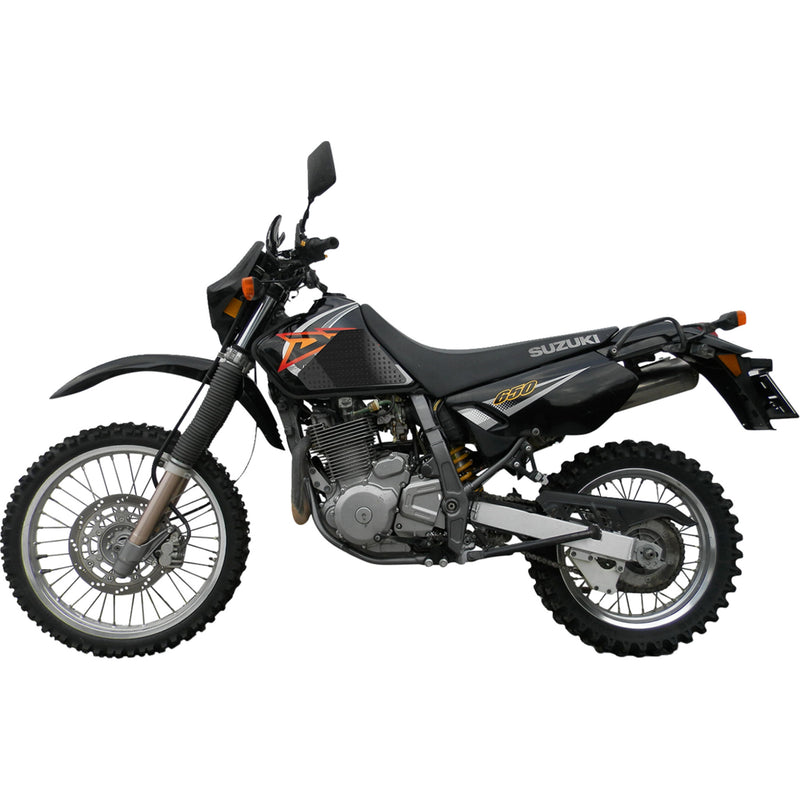 Stompgrip Sticker Kit - 55-10-0060-4B Suzuki 650S 2015-2025