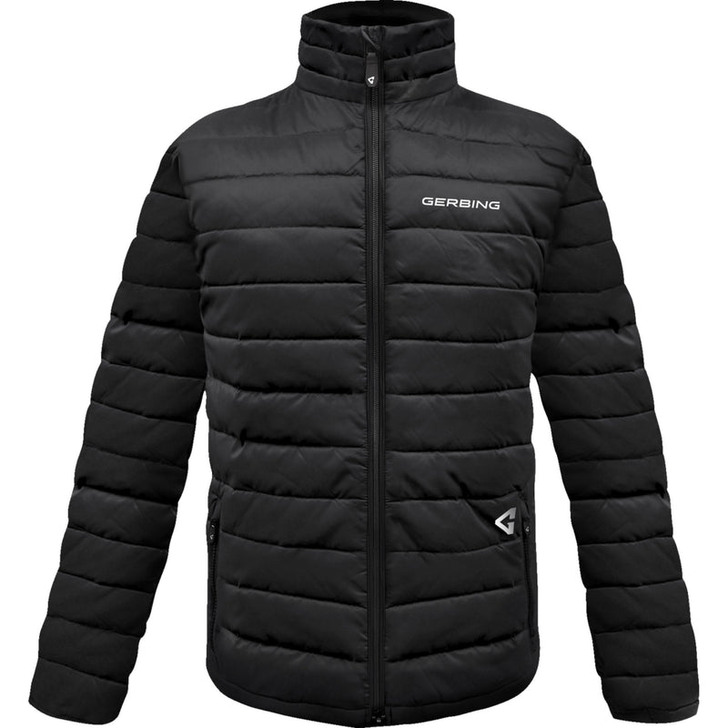 GERBING HEATED CLOTHING 7V Khione Insulated Jacket 2.0 Puffer - Black