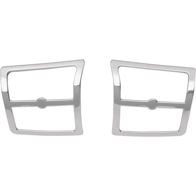 Parts Unlimited Speaker Grille - 4405-0130 Honda GL1800HP Gold Wing Audio Comfort / GL1800HPN Gold Wing Audio Comfort Navi / Gold Wing 2006-2014