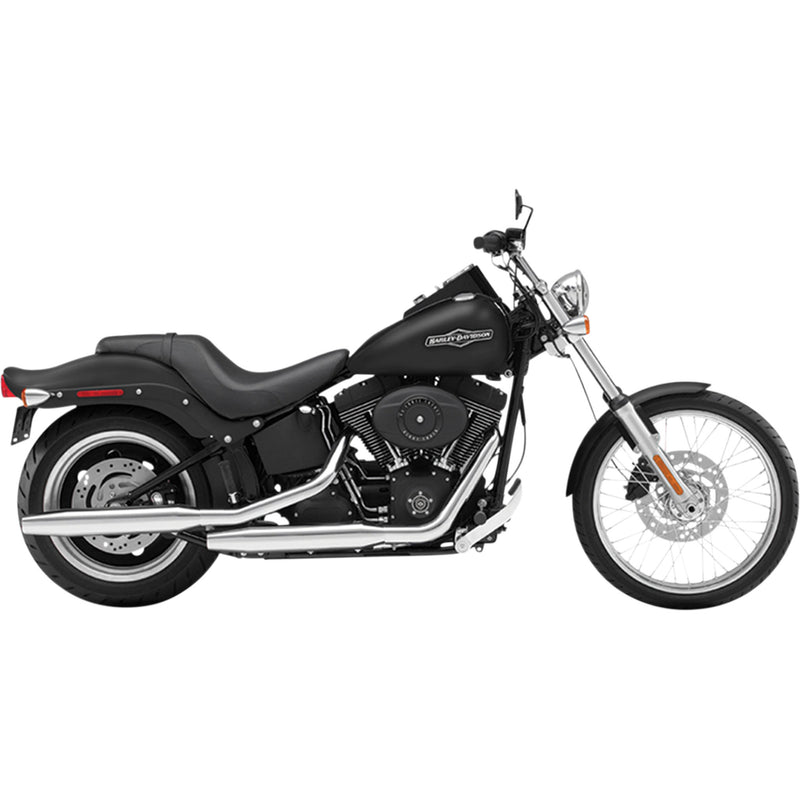Legend Suspension Legend Air Shock Absorber - 1311-0145 For Harley Softail 2000-2017