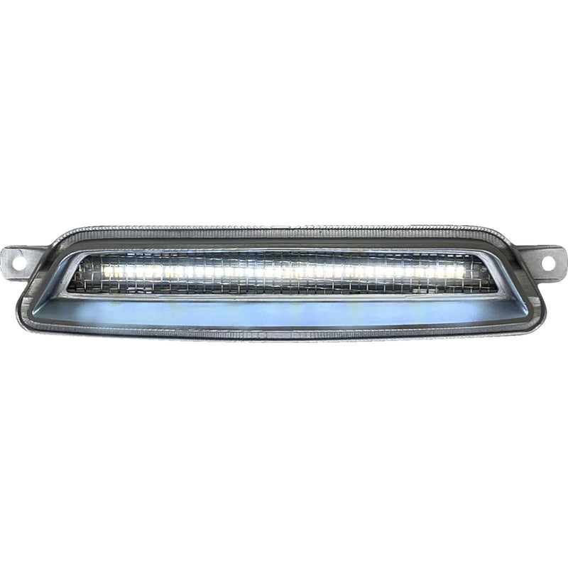 Custom Dynamics Vent Insert - CD-IND-V-C For Indian 2019-2026