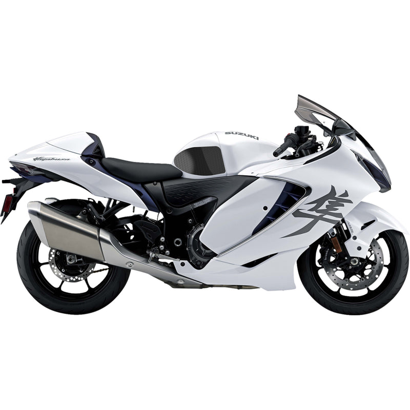 Stompgrip Sticker Kit - 55-14-0179B Suzuki 1300R Hayabusa 2022-2025