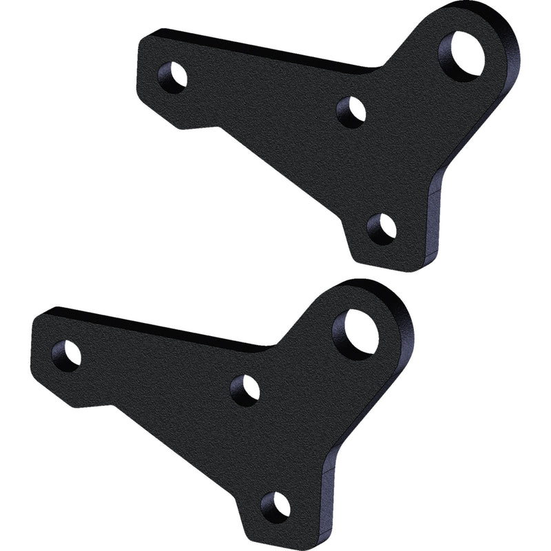 KFI PRODUCTS 4501-1172 106302-R Push Tube Ears sq  - standard - utv