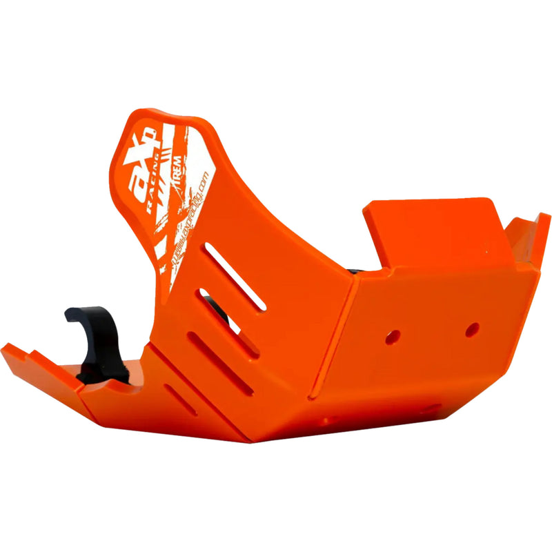 Axp Racing Xtrem Skid Plate - AX 1712 KTM EXC-F 350 / 350 2024-2026