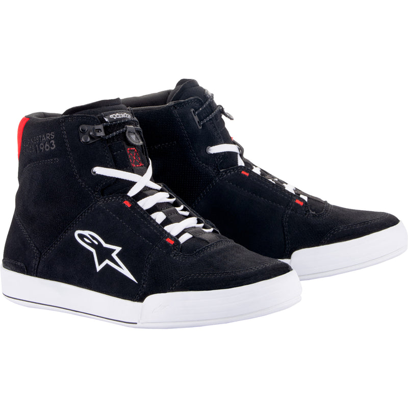 ALPINESTARS 3405-2905 2512322130411.5 Chrome Shoes black/white/red - us 11.5