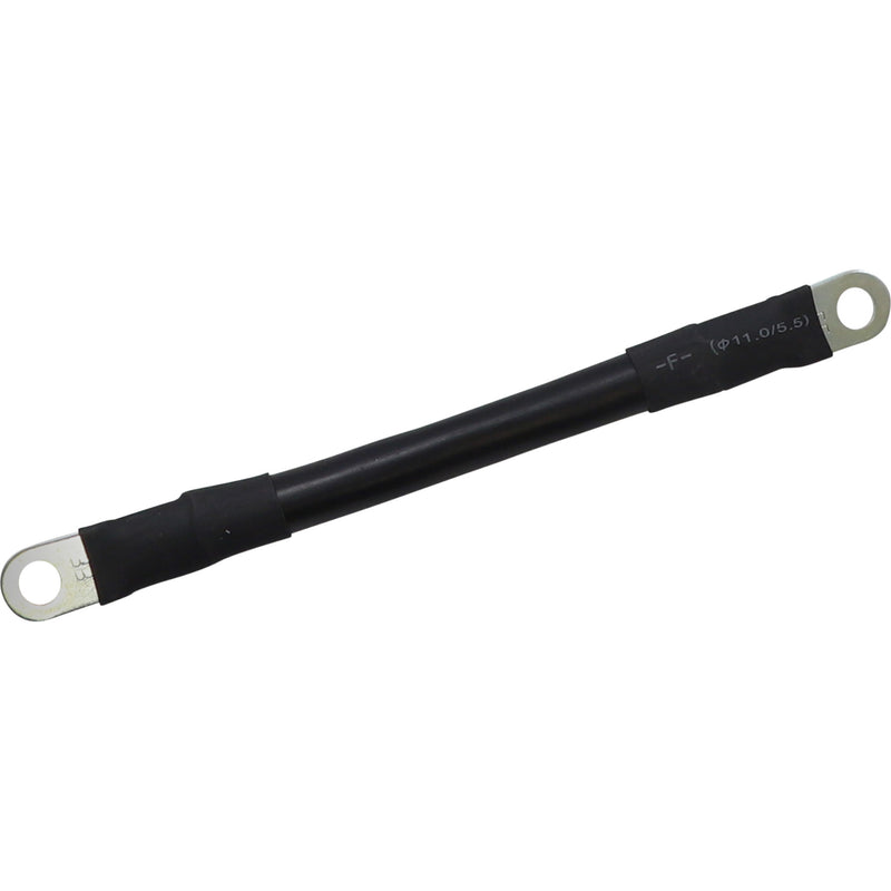 MOOSE OFFROAD 2113-0813 680-6714 Battery Cable 4" - black