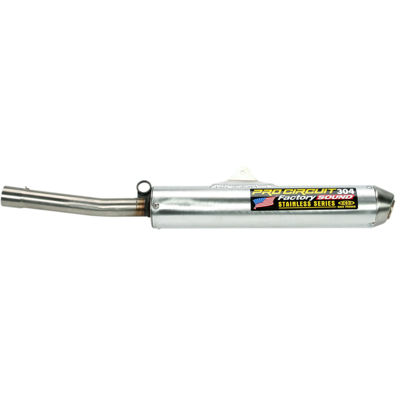 Pro Circuit 304 Silencer - SH87500-SE Honda CR500R 1987-1988