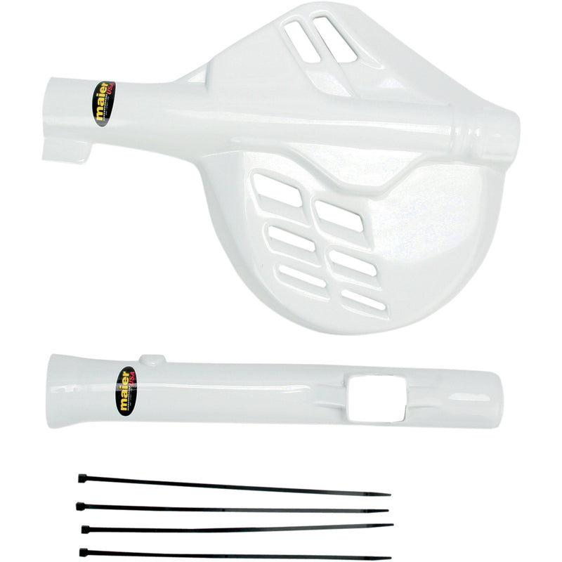 MAIER M59620W 596201 Fork/Disc Guard Kit white