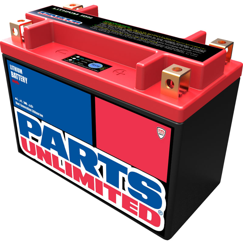 Parts Unlimited Battery - 2113-0689 For John Deere UTVs 1998-2020 | Indian 2009-2022 | Moto Guzzi Motorcycles 1999-2018
