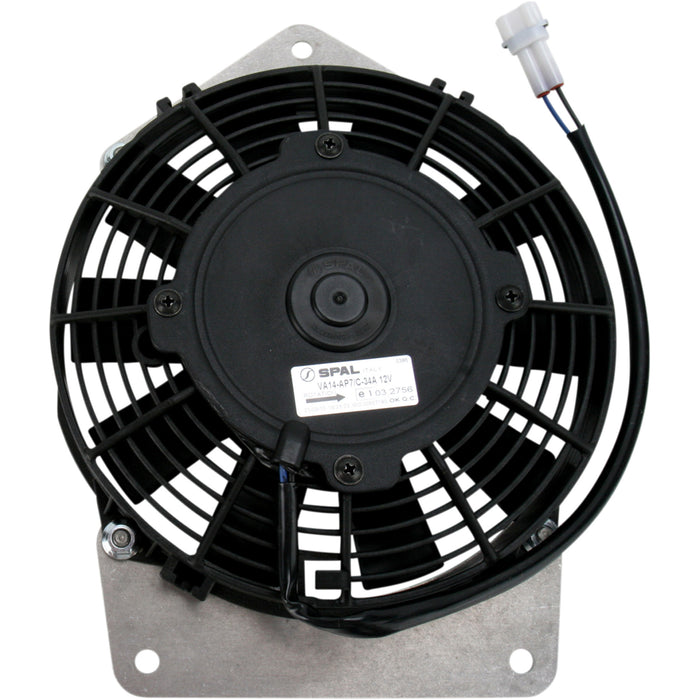 MOOSE OFFROAD 1901-0315 Z2008 Hi-Performance Cooling Fan 440 cfm - yamaha