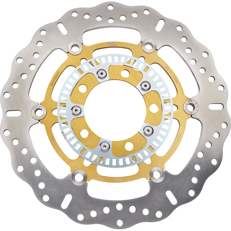 EBC 1710-2771 MD4156AXC Brake Rotor kawasaki