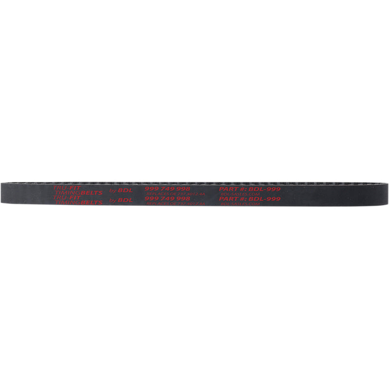 BELT DRIVES LTD. 0925-1116 BDL-999 Tru-Fit Ducati Timing Belts Timing Belt