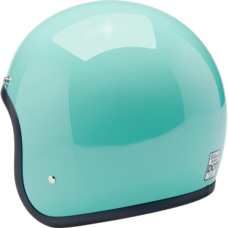 BILTWELL Bonanza Helmet — Mint Julip