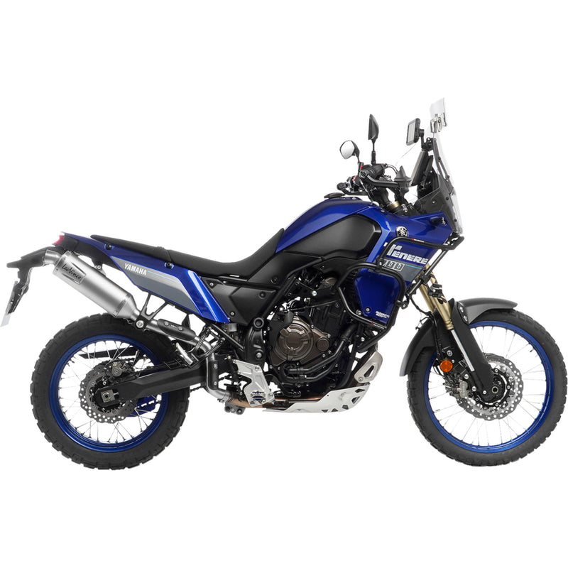 Leovince LV One Muffler - 14465EU: Yamaha Tenere 700 2021-2026