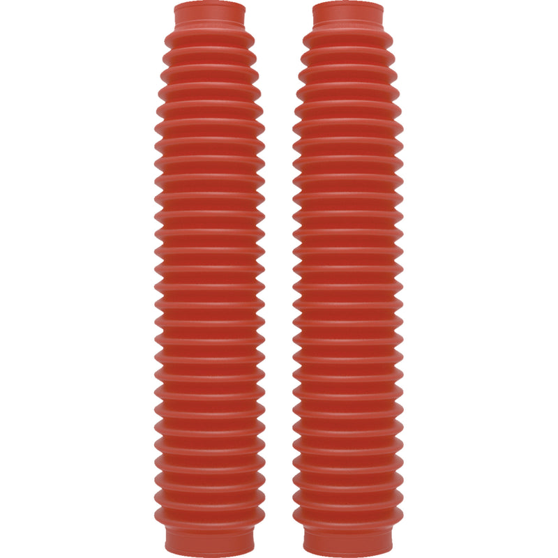 POLISPORT 0406-0134 8365000007 Fork Boots 350 mm - red