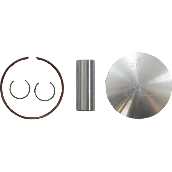 WOSSNER 0910-4849 8147DC Piston Kit for 2 Stroke Piston Kit - 46.97 mm - Gas Gas | Husqvarna | KTM