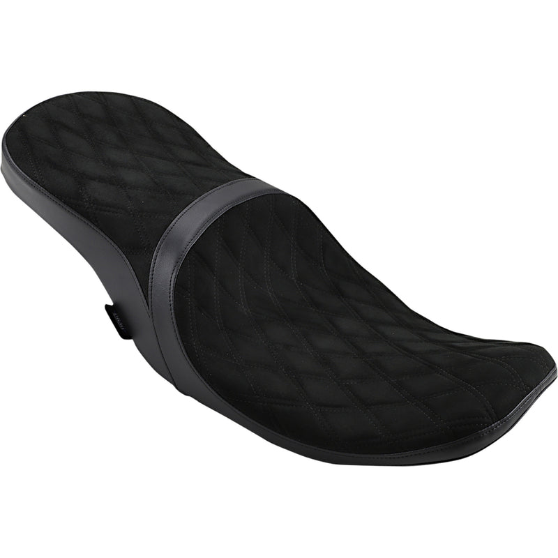 Drag Specialties Touring Seat - 0801-1076 For Harley Touring 2008-2023