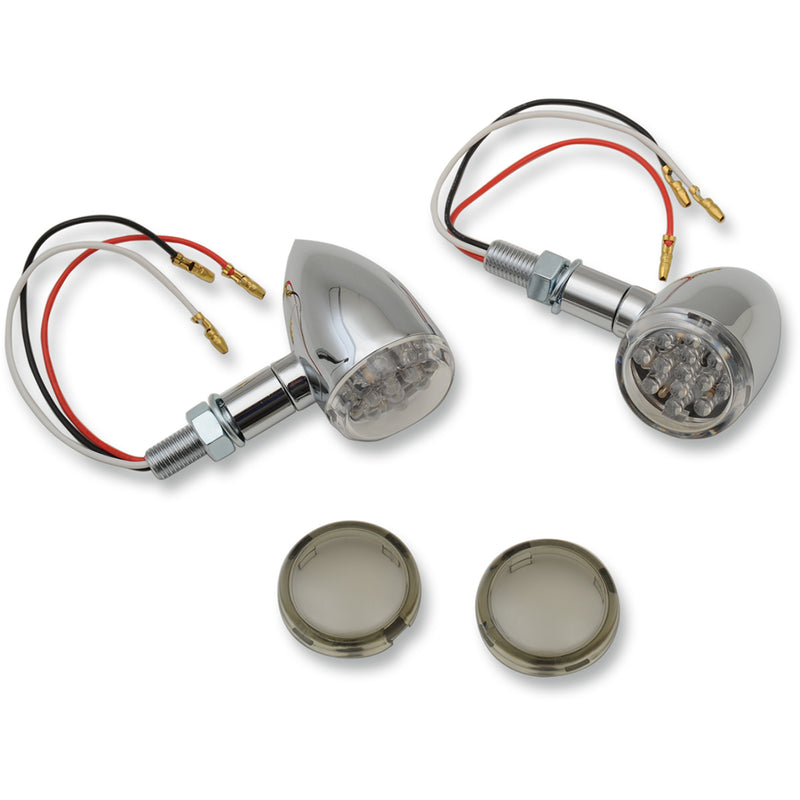 DRAG SPECIALTIES LED Mini Deuce Marker Lights