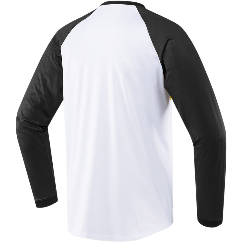 ICON 2824-0061 Status Jersey - Gold - Small