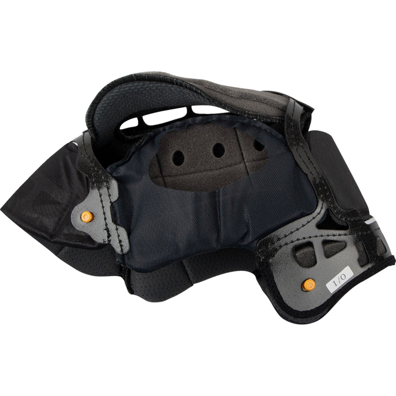 ARAI HELMETS XD-4/VX-Pro3/VX-Pro4 Helmet Liner — Interior Pad - mm