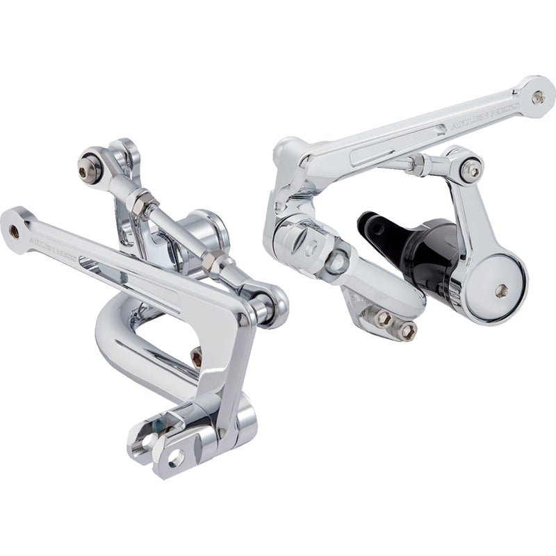 Arlen Ness Mid Control - 420-121 For Harley Touring 2009-2024
